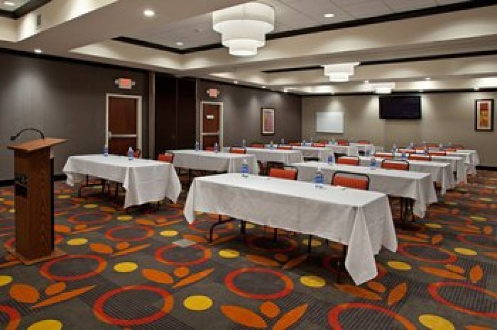 Holiday Inn COLUMBUS - HILLIARD 9