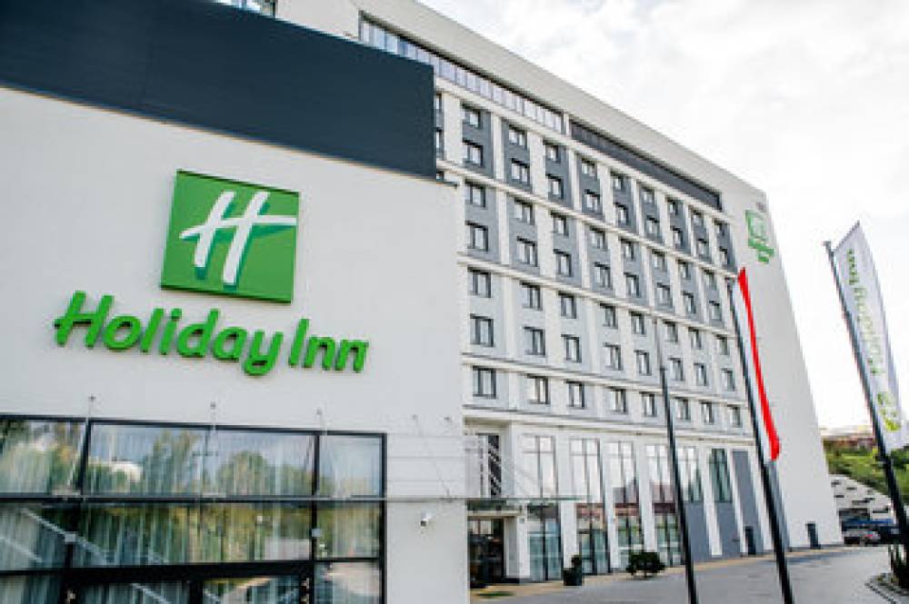 HOLIDAY INN DABROWA GORNICZA 4