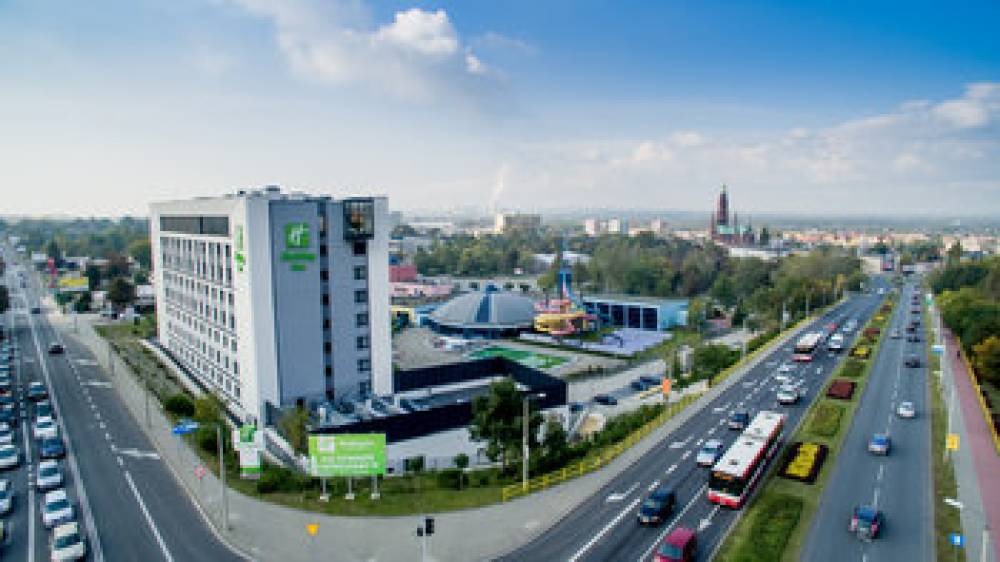 Holiday Inn Dabrowa Gornicza