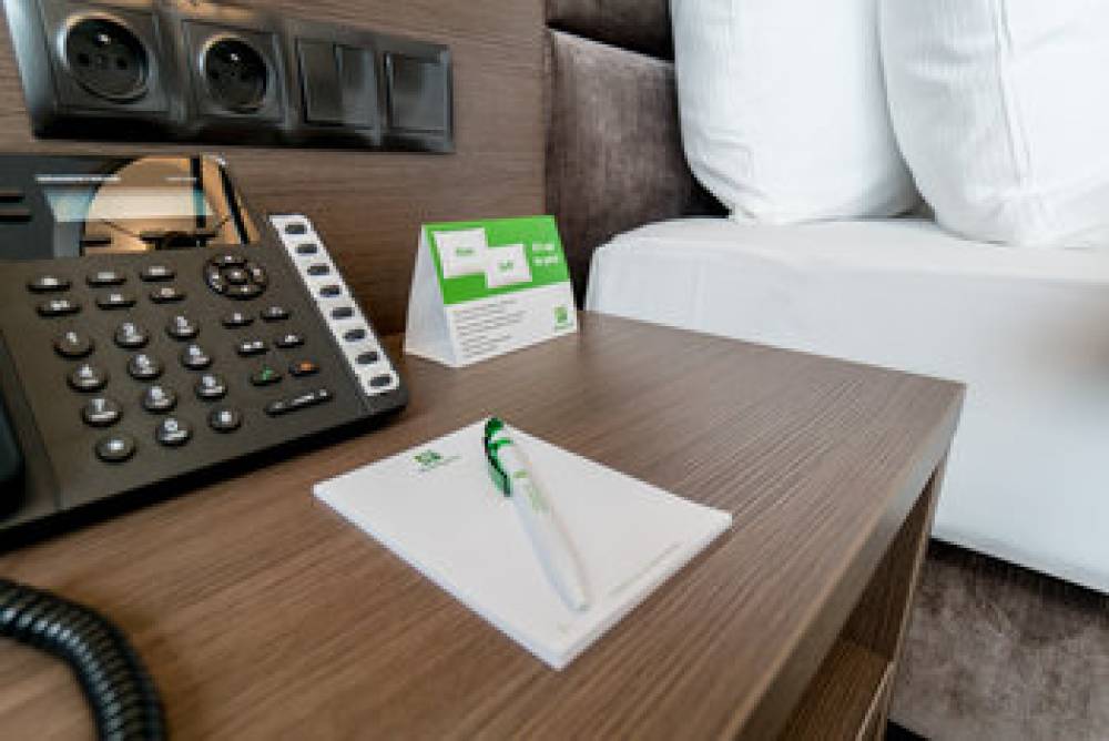 HOLIDAY INN DABROWA GORNICZA 9