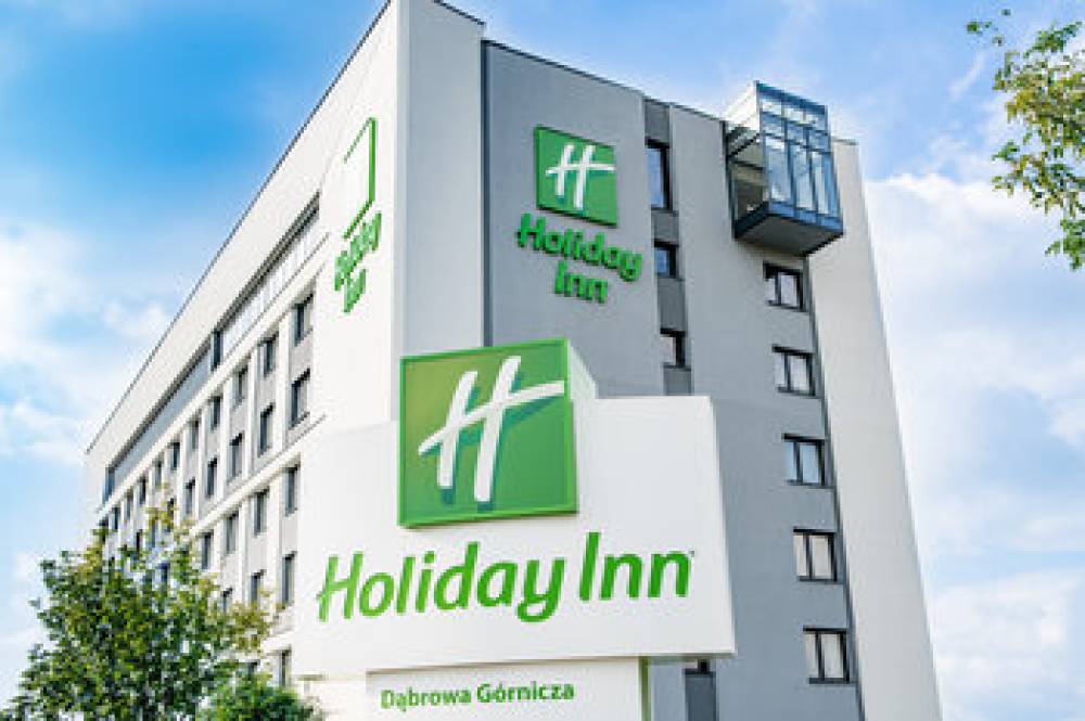 HOLIDAY INN DABROWA GORNICZA 1