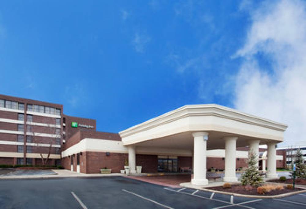 Holiday Inn DAYTON/FAIRBORN I-675 1