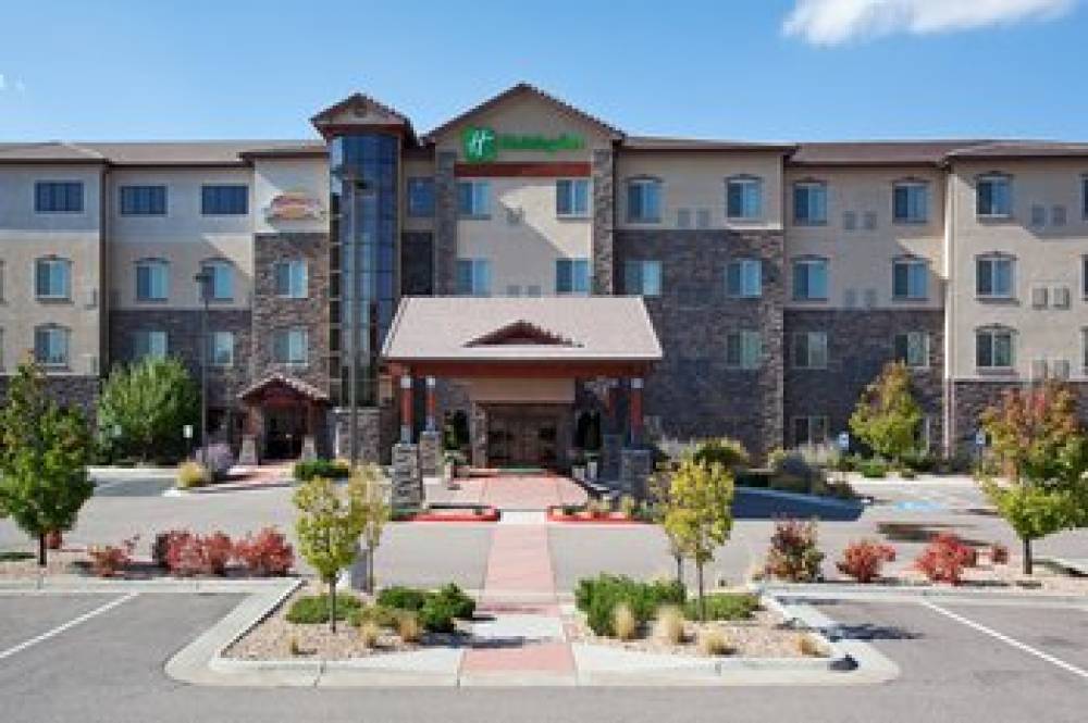 Holiday Inn DENVER-PARKER-E470/PARKER RD 1