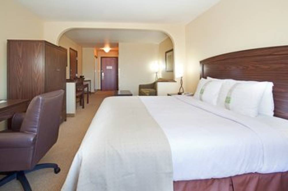 Holiday Inn DENVER-PARKER-E470/PARKER RD 7