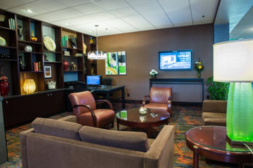 Holiday Inn DES MOINES DTWN - MERCY AREA 8