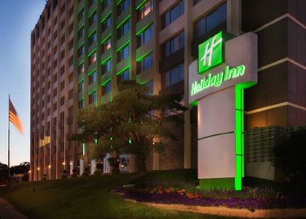 Holiday Inn DES MOINES DTWN - MERCY AREA 10