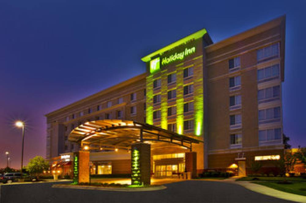 Holiday Inn DETROIT METRO AIRPORT 1