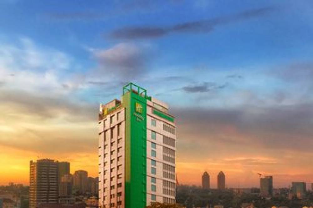 HOLIDAY INN DHAKA CITY CENTRE 8