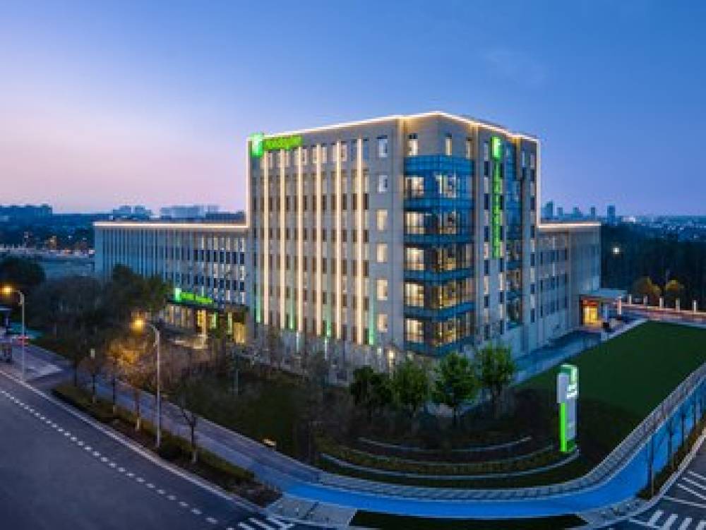 HOLIDAY INN DISHUI LAKE 1