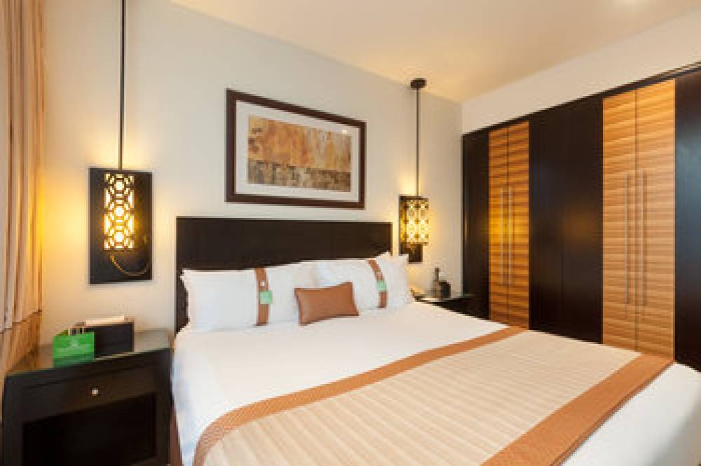 Holiday Inn DUBAI - AL BARSHA 7