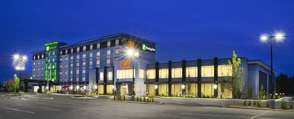 Holiday Inn EDMONTON SOUTH - EVARIO EVENTS 1