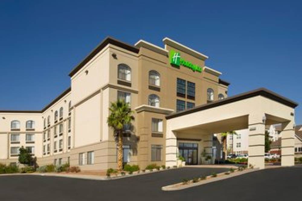 HOLIDAY INN EL PASO AIRPORT 1