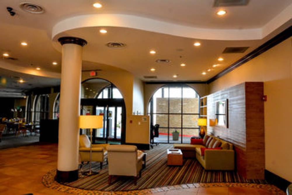 Holiday Inn EL PASO WEST - SUNLAND PARK 9