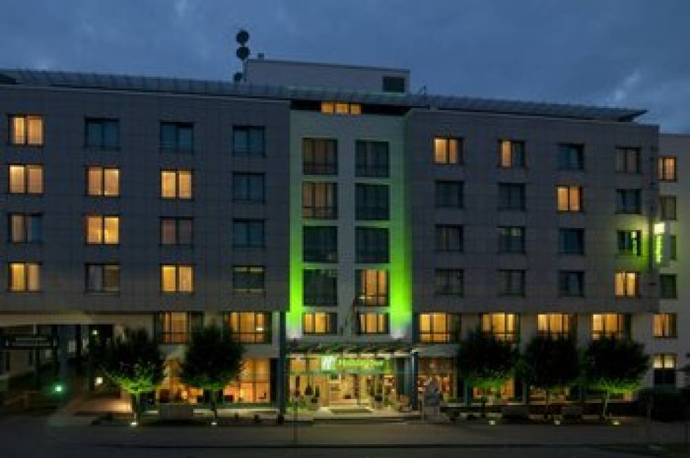 Holiday Inn ESSEN - CITY CENTRE 1