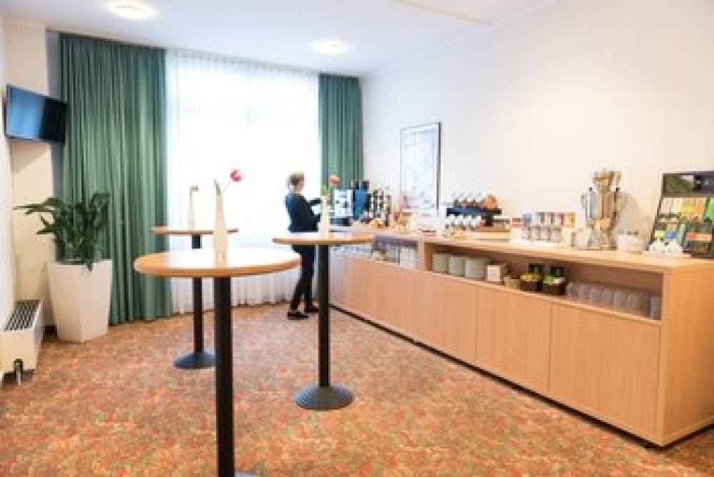 Holiday Inn ESSEN - CITY CENTRE 10