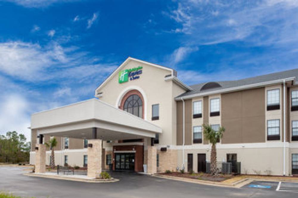 HOLIDAY INN EX STE MOREHEAD 1