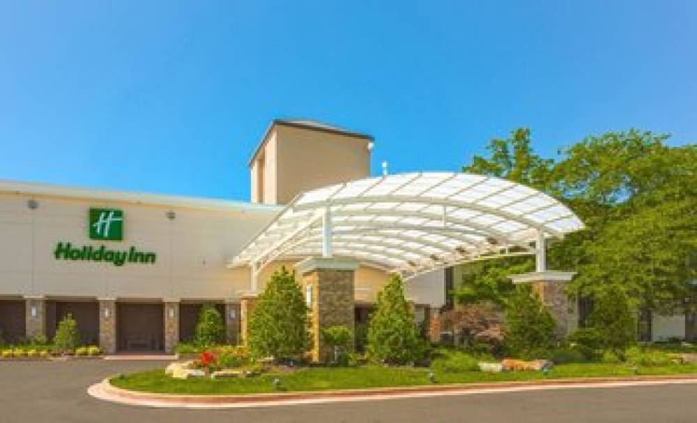 Holiday Inn EXECUTIVE CENTER-COLUMBIA MALL 1