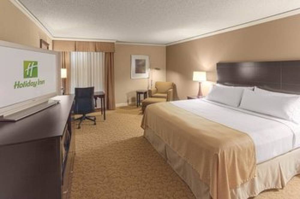 Holiday Inn EXECUTIVE CENTER-COLUMBIA MALL 7