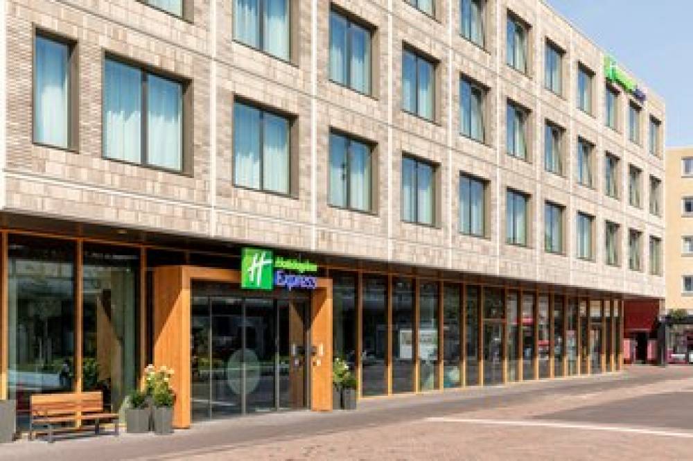 Holiday Inn Exp Almere