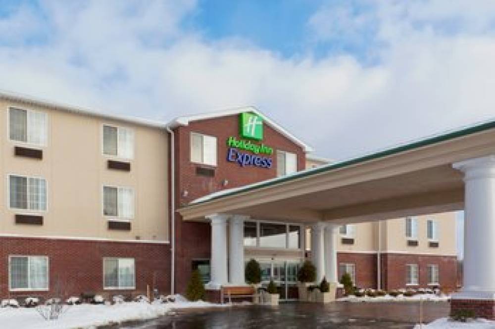 Holiday Inn Exp Ashtabula Gene