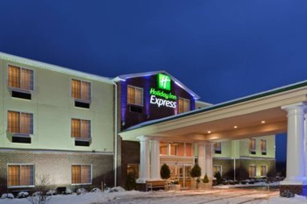 HOLIDAY INN EXP ASHTABULA-GENE 10