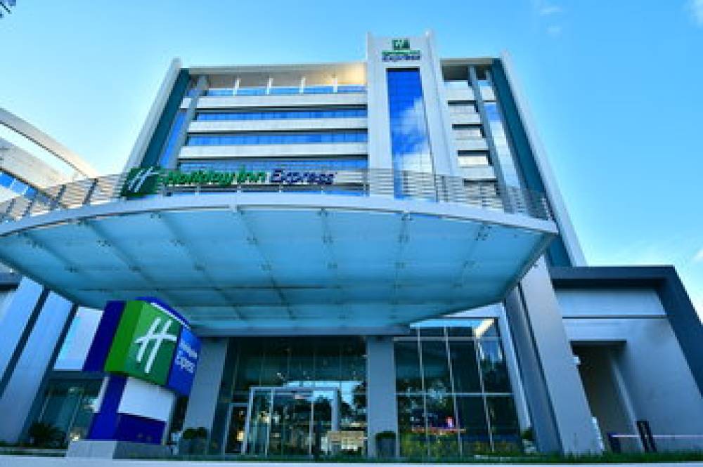 Holiday Inn Exp Aviadores