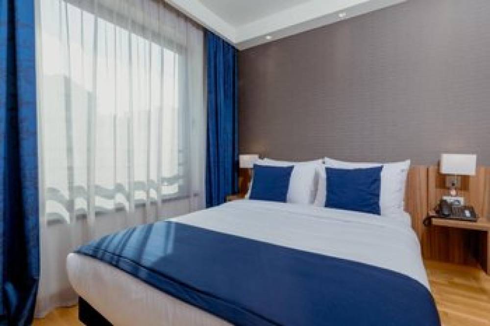 Holiday Inn Exp Belgrade