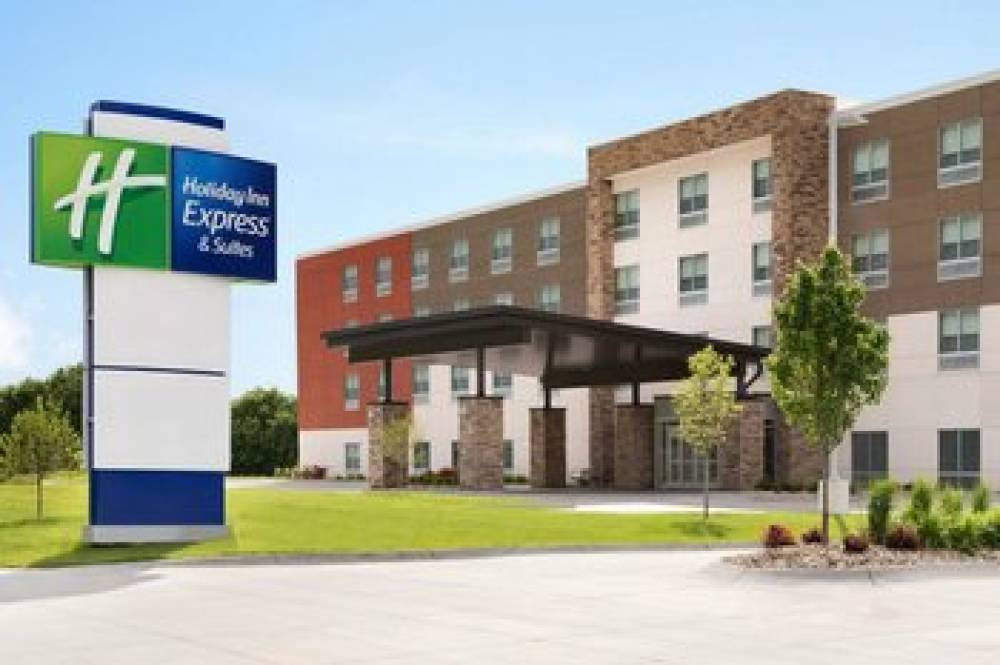 HOLIDAY INN EXP BLAIR 1