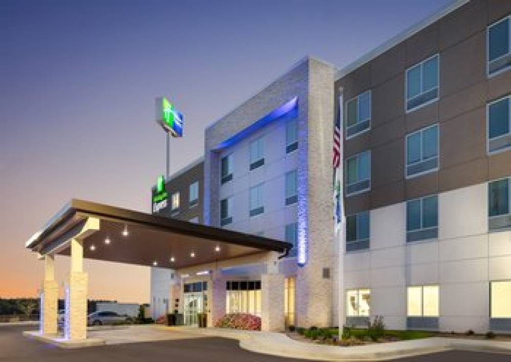 Holiday Inn Exp Calhoun South