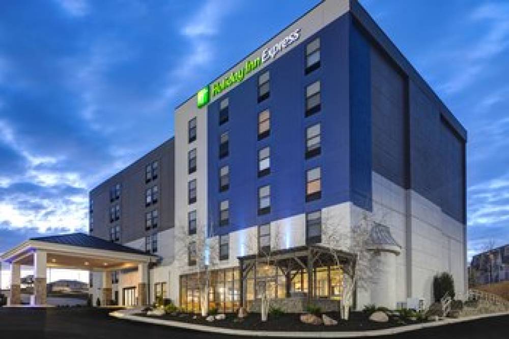 Holiday Inn Exp Central