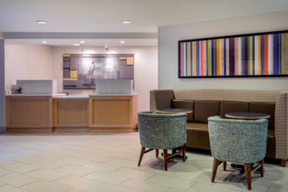 HOLIDAY INN EXP CHAPEL HILL 6