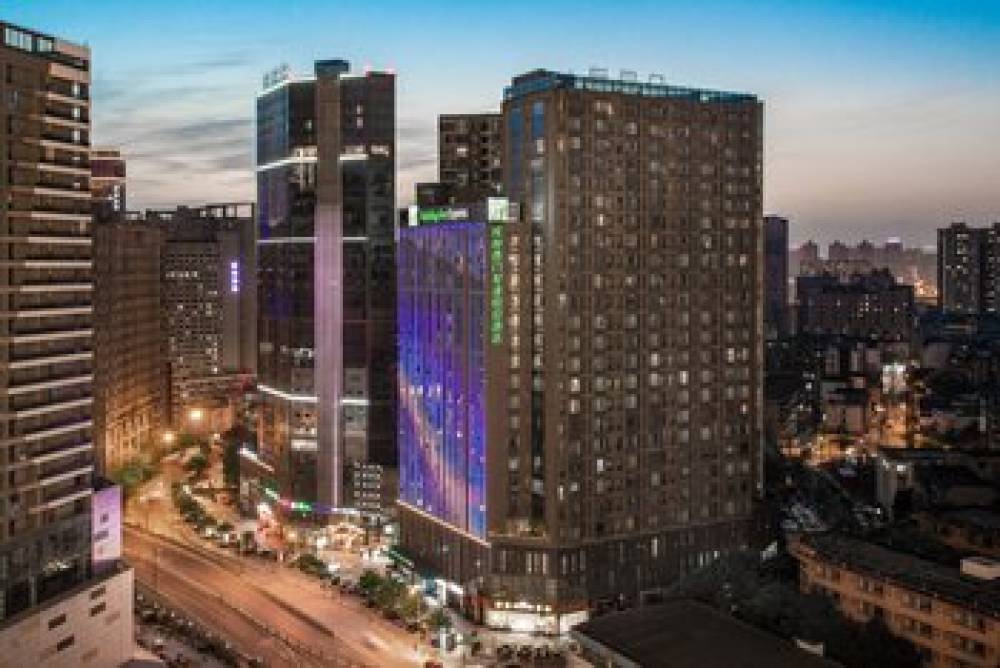 Holiday Inn Exp Chengdu West Ga