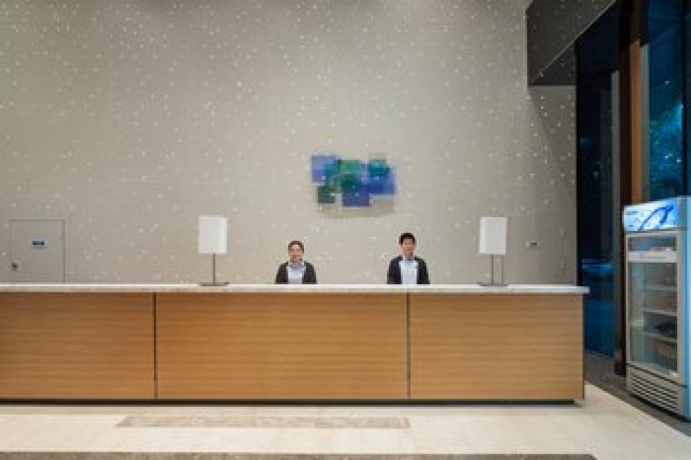 HOLIDAY INN EXP CHENGYANG CENTRAL 9