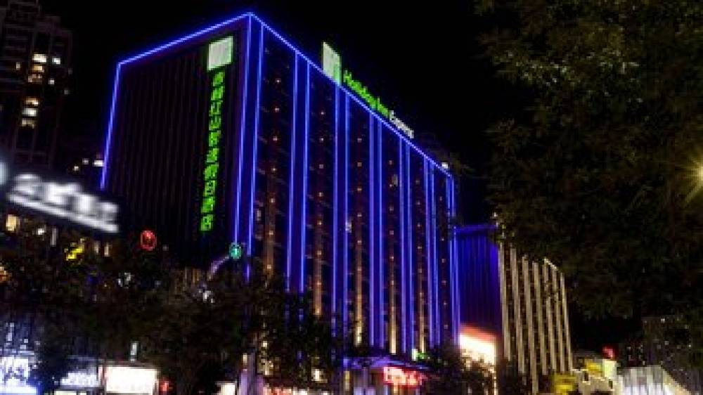 HOLIDAY INN EXP CHIFENG HONGSHAN 1