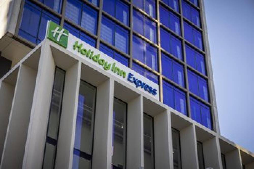 Holiday Inn Exp City Centre