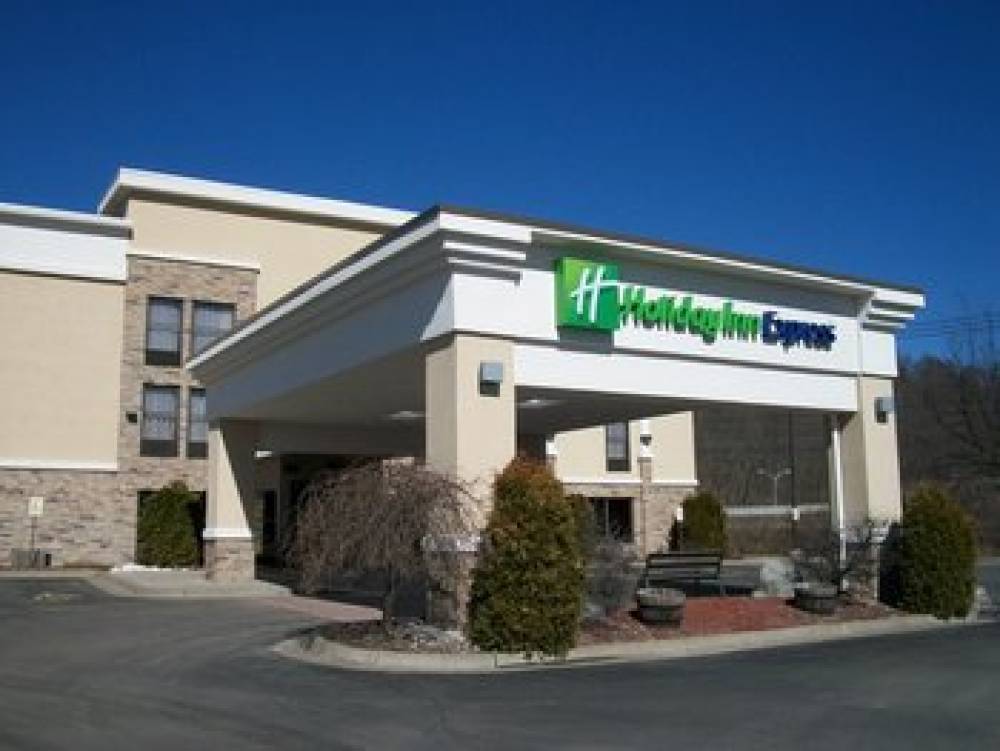 Holiday Inn Exp Corning