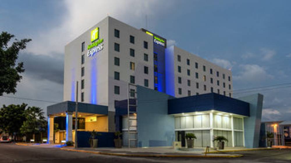 Holiday Inn Exp Culiacan