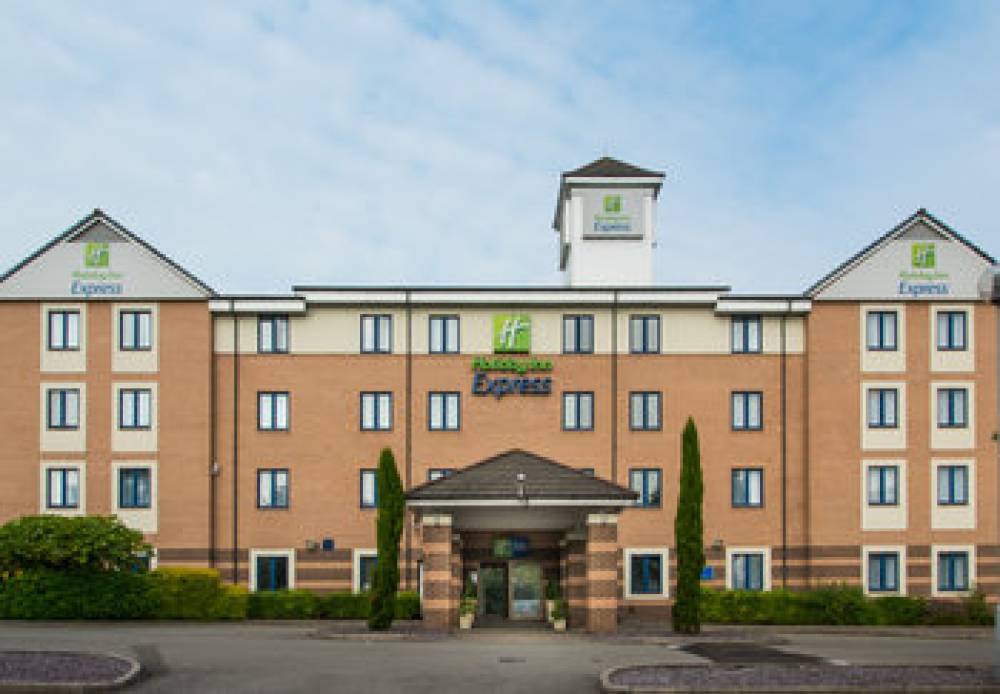 Holiday Inn Exp Dartford