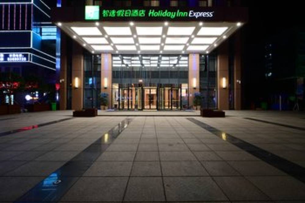 HOLIDAY INN EXP DEVELOPMENT ZONE 2