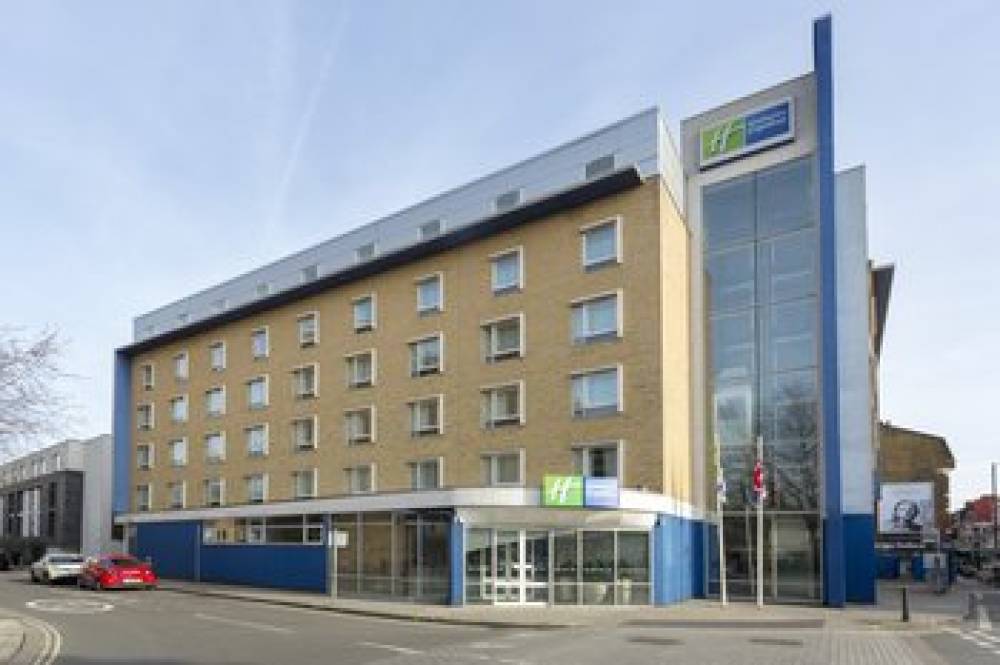 Holiday Inn Exp Earls Court