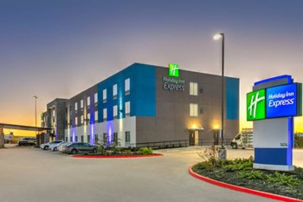 Holiday Inn Exp East I 10