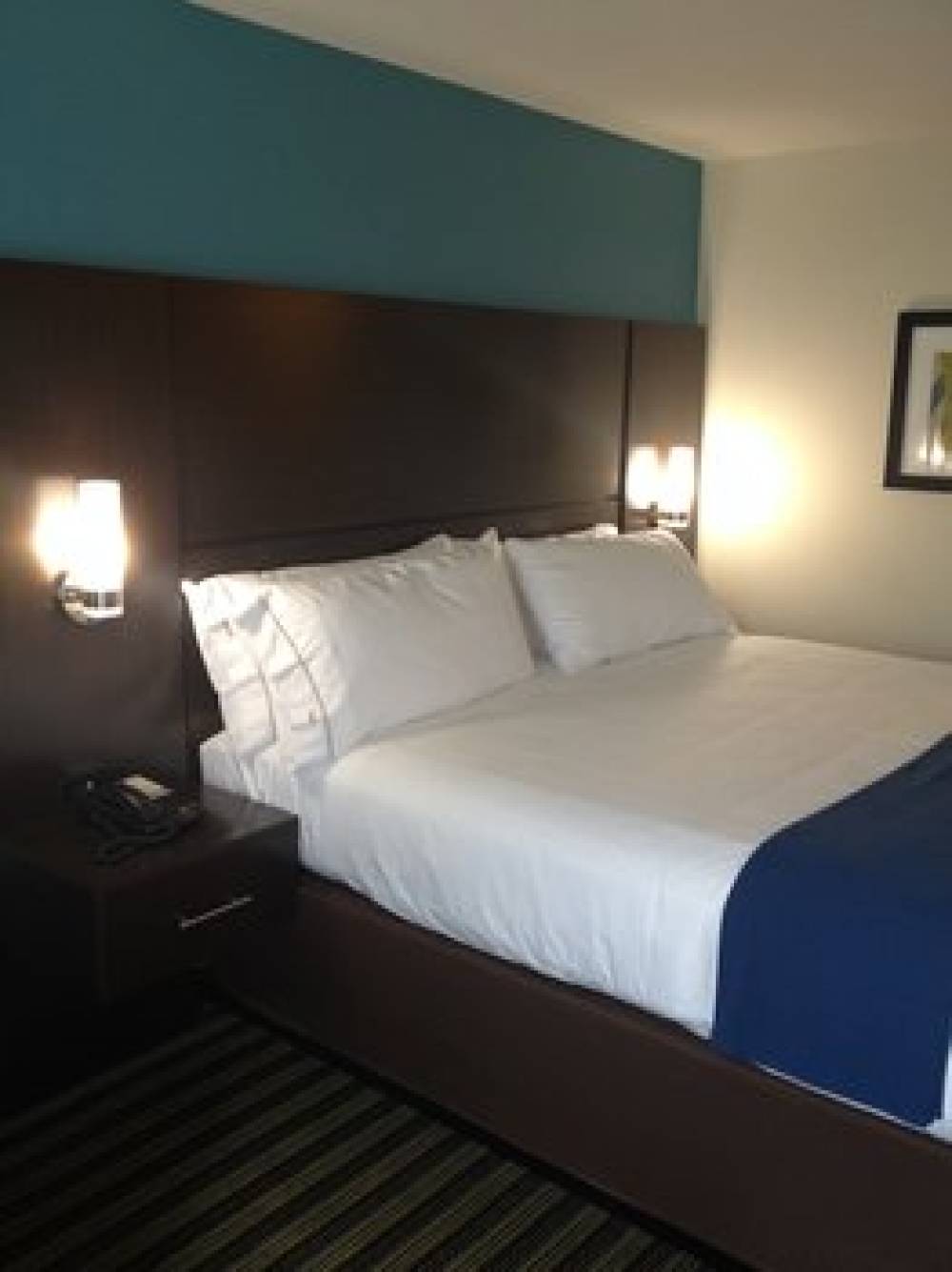 HOLIDAY INN EXP EAST I-85 2