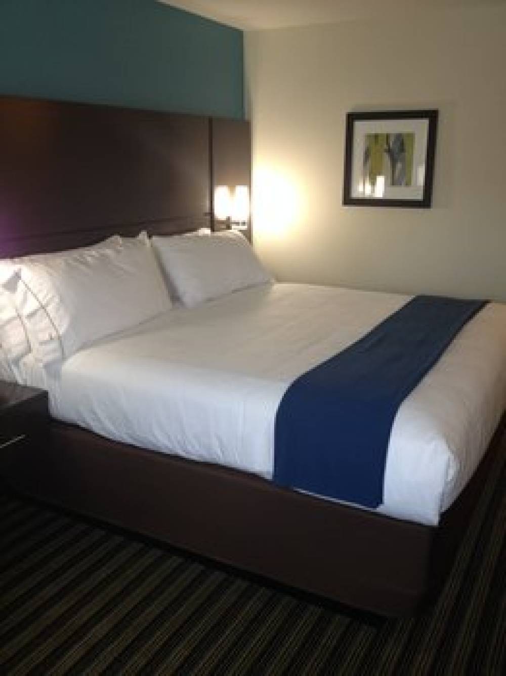 HOLIDAY INN EXP EAST I-85 3