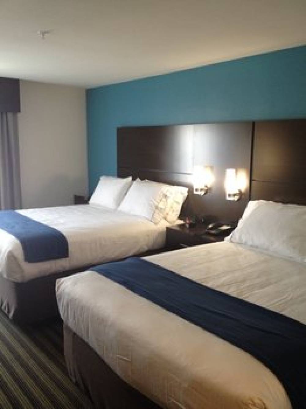 HOLIDAY INN EXP EAST I-85 4