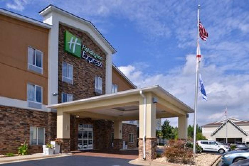 Holiday Inn Exp East I 85