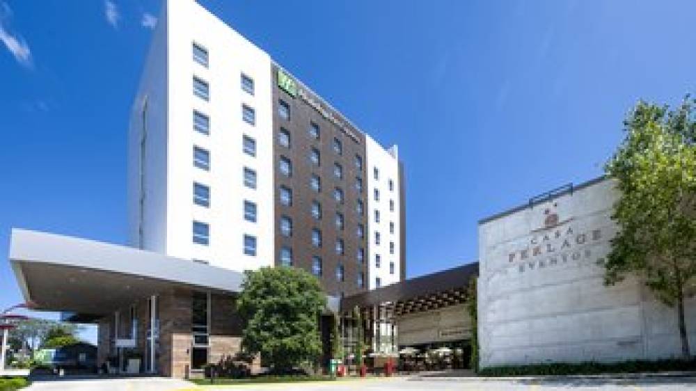 HOLIDAY INN EXP FARROUPILHA 1