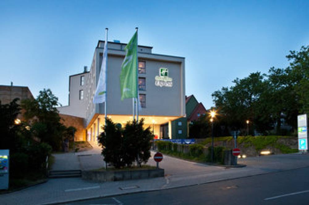 HOLIDAY INN EXP FURTH 1