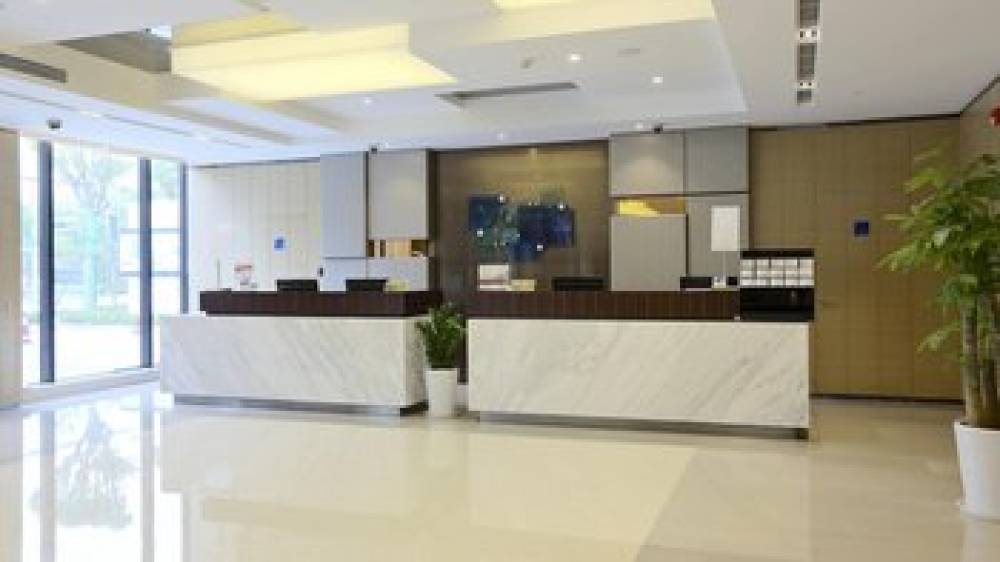 HOLIDAY INN EXP GONGKANG 2