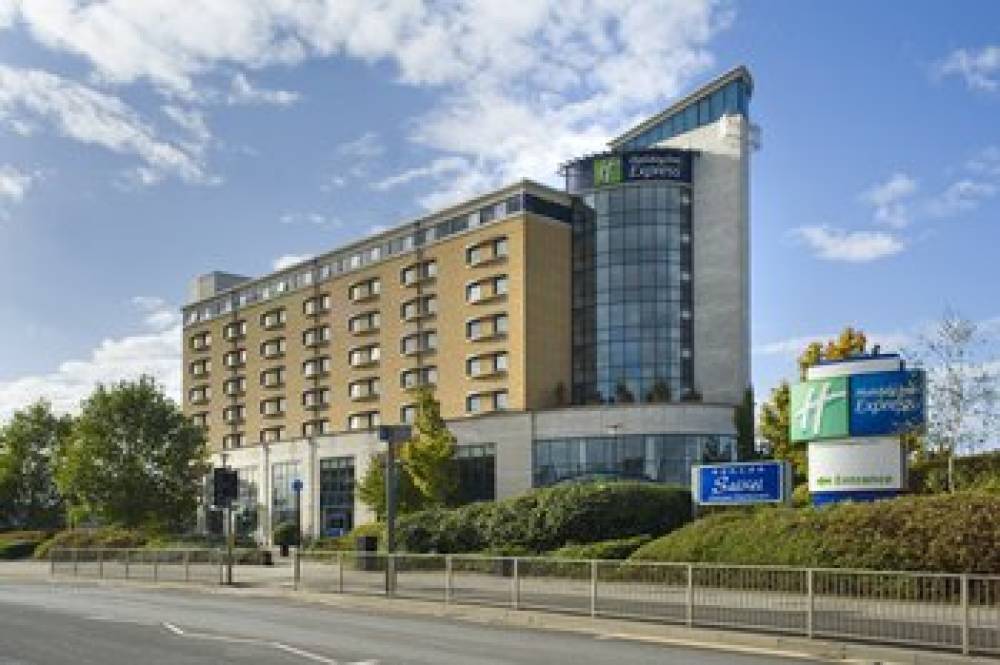 Holiday Inn Exp Greenwich