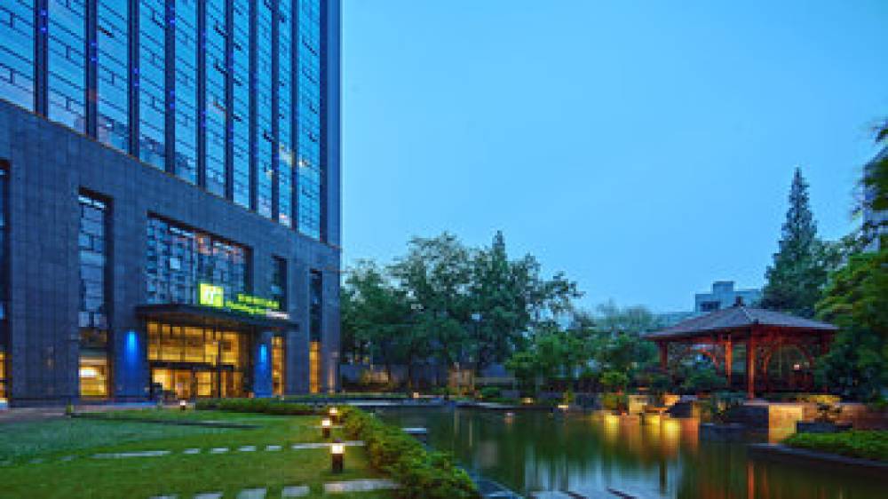 HOLIDAY INN EXP HANGZHOU HUANG 1